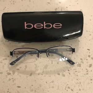 Bebe glasses and frames